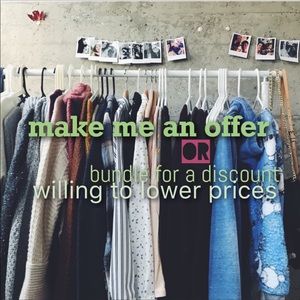 Make me a offer! Got to clear this stuff out!!!